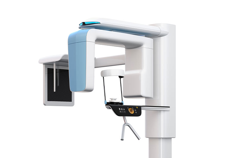 Digital intraoral scanner